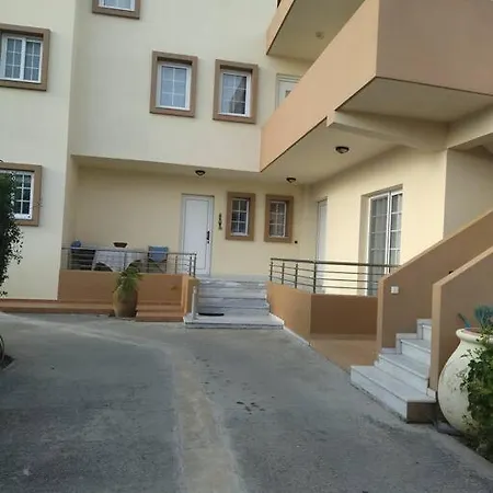 דירות יאליסוס Nikolias Dream House מראה חיצוני תמונה